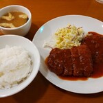 メグーカ - 本日のAランチ