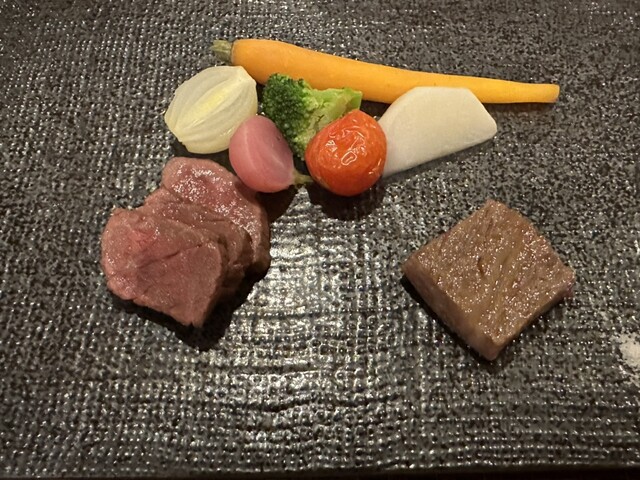 こぶし - 雫石（フレンチ）の写真