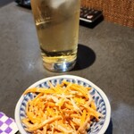 鉄板ホルモンダイニング ぶた鉄 - 