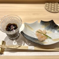 鮨 赤酢 はなやま - 
