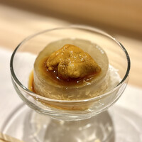 鮨 赤酢 はなやま - 
