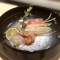 鮨 赤酢 はなやま - 