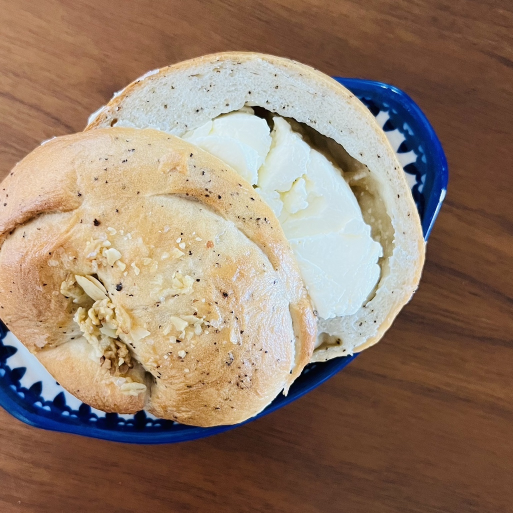 写真 : ティモ・ベーグル （TIMO BAGELS） - 都島ベーグル | 食べログ