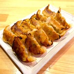 Hakata bite-sized black pork Gyoza / Dumpling (7 pieces)