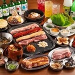 韓国屋台 ハンサム  - 料理写真: