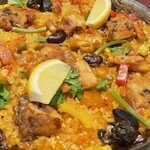 スペイン料理レストラン エル･ヴィエント - 