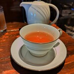 BAR Bress - セットの紅茶