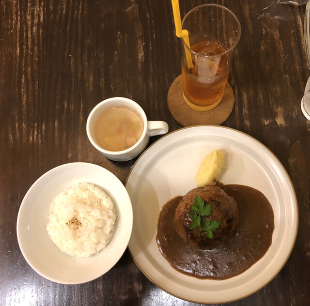 リングツリー（Ring Tree） - 郡山富田（ハンバーグ）の写真