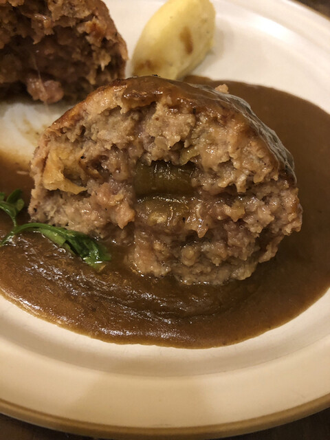 リングツリー（Ring Tree） - 郡山富田（ハンバーグ）の写真