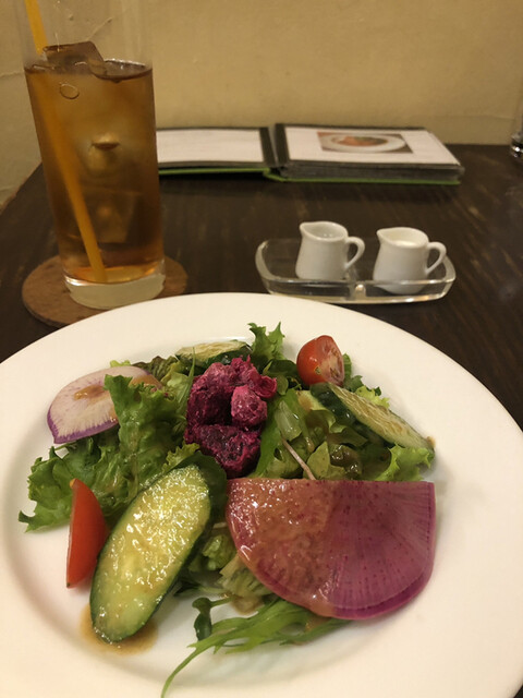 リングツリー（Ring Tree） - 郡山富田（ハンバーグ）の写真