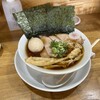 まぐちゃんラーメン