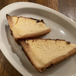 オステリア エ バール ジェノ - バスチー