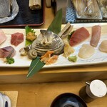 Minamikashiwa Shunno Sengyo To Shiki No Jizake Sushi No Isoichi - 