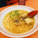 金龍ラーメン - 