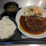 おきらく食堂 - 