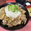 名物すた丼の店 - 