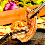 サムギョプサル専門店 モグミョン - 料理写真: