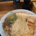 天外天 - ラーメン