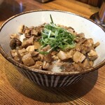 中華そば 秋山  - 