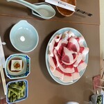大谷にしき荘 - 料理写真: