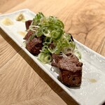 Motsuyaki Minoru - レバたたき