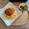 cafe MAREA - ミートパスタ