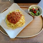 cafe MAREA - ミートパスタ