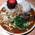 吉田カレー  - 