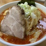 北海道ラーメン 赤レンガ - 