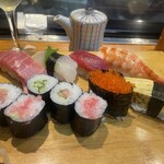 Hide zushi - 