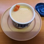 スシロー - 本ズワイ蟹の茶碗蒸し