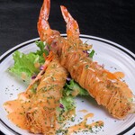 Buru special shrimp mayo (2 shrimp)