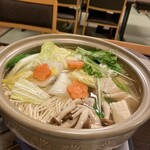 まるは本館 - てっちり