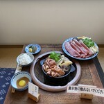 牛鍋屋 大井牛肉店 - 