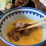 牛鍋屋 大井牛肉店 - 