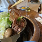 牛鍋屋 大井牛肉店 - 