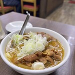 ポパイラーメン - 