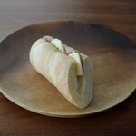 渋澤製パン - カスクート