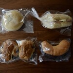 渋澤製パン - パン
