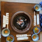 牛鍋屋 大井牛肉店 - 