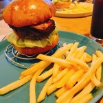 BURGERS REPUBLIC - 