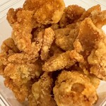 京鳥 - 鶏皮パリパリパックアップ