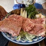 牛鍋屋 大井牛肉店 - 