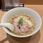 らぁ麺 はやし田 - 