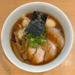 らぁ麺 すぎ本 - 