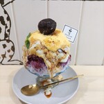 onna wa utsuwa - 横からの図