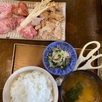 ホルモン まつき屋 - 