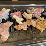 ホルモン まつき屋 - 