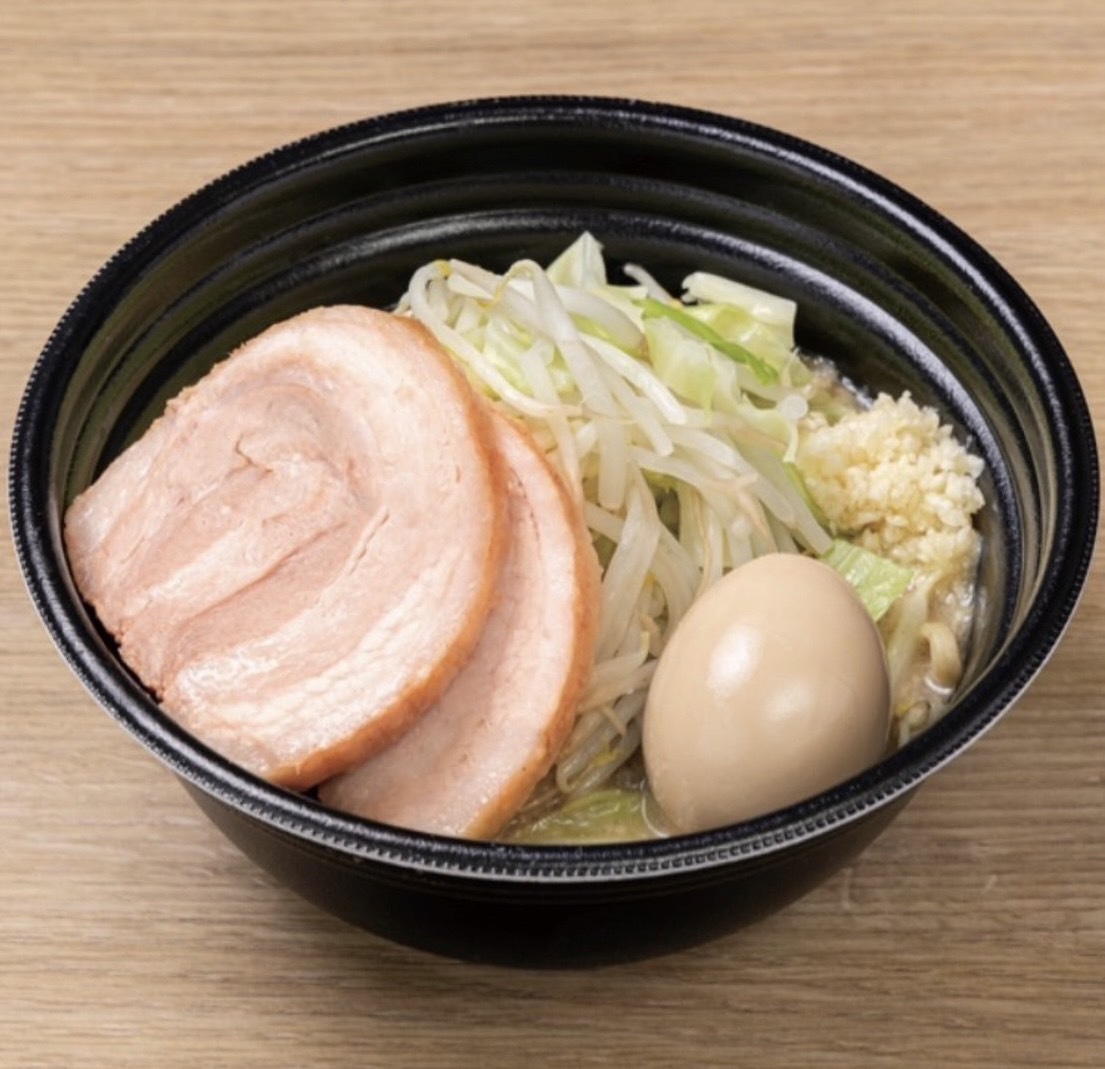 写真 : ジャンクガレッジ 狭山店 （JUNK GARAGE） - 狭山市/ラーメン