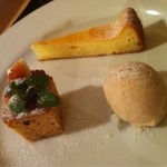 シュリ シュリ - Dolce misto.栗のジェラートが美味しい！